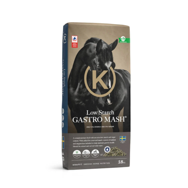 Krafft Low Starch Gastro Mash 18kg