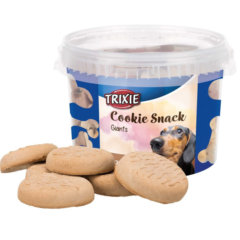 Cookie snack Giants Trixie 1,25kg