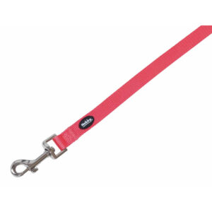 Valpkoppel Classic Nobby Ljusrosa XS 1x120cm