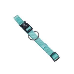Valphalsband Classic Nobby Turkos S-M 1,5x30-45cm
