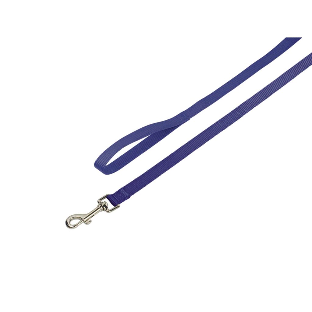 Valpkoppel Classic Nobby Blå S-M 1,5x120cm