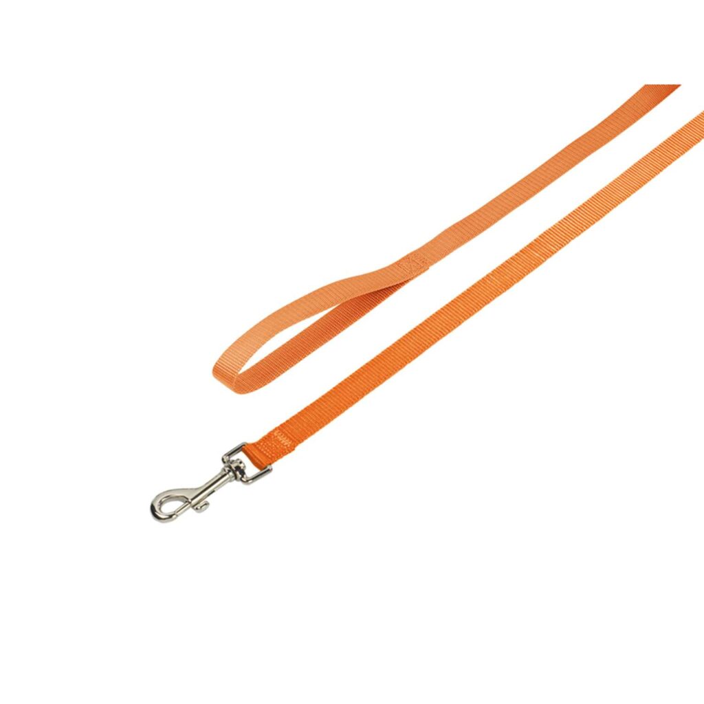 Valpkoppel Classic Nobby Orange S-M 1,5x120cm