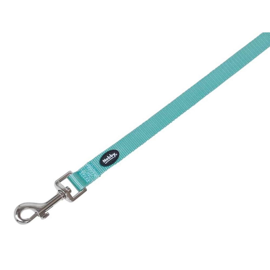 Valpkoppel Classic Nobby Turkos S-M 1,5x120cm