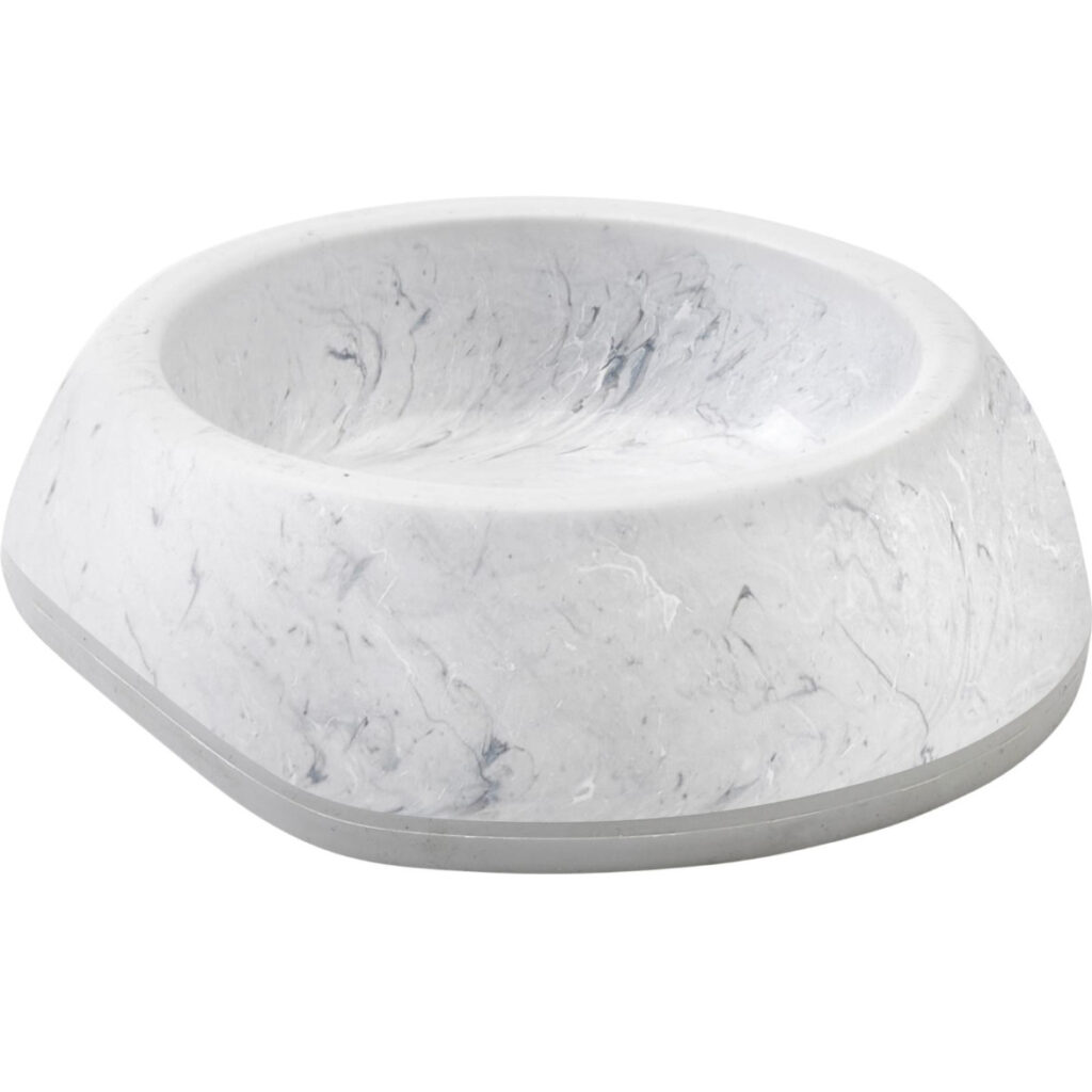 Plastskål Savic Delice Grå 0,2l