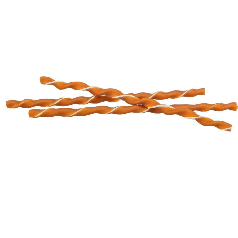 Twisters Med Råhud/Nöt/Kyckling 34cm