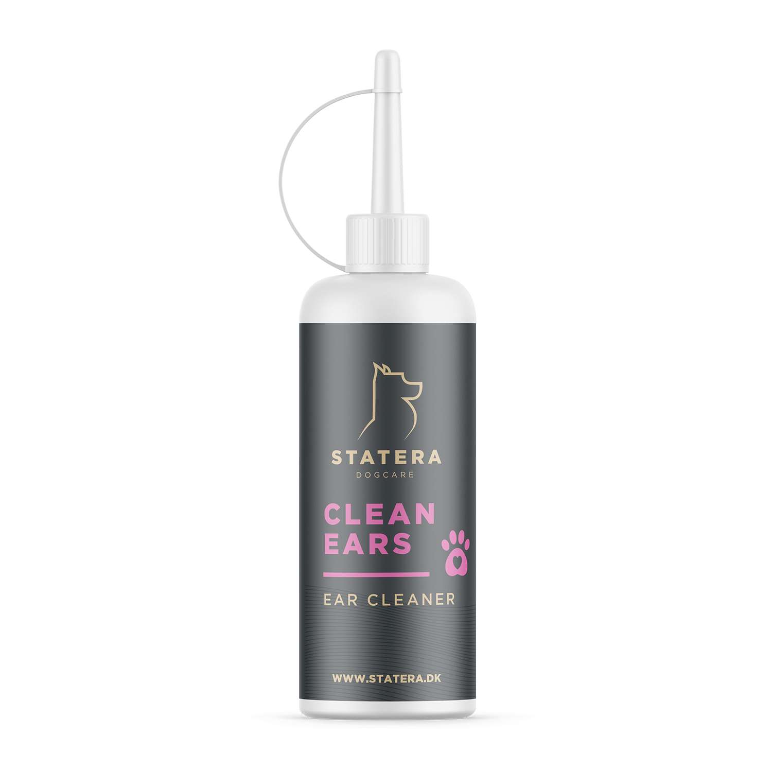 Öronrengöring Statera Dogcare Clean Ears 100ml - Bild 1