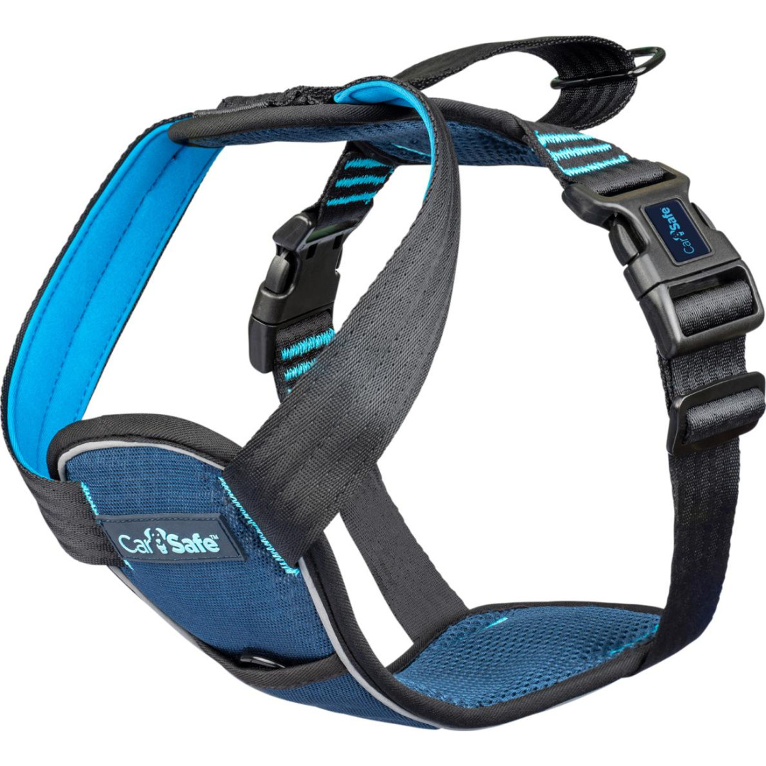 Carsafe Krocktestad Bilsele Blå L 72-86cm - Bild 1