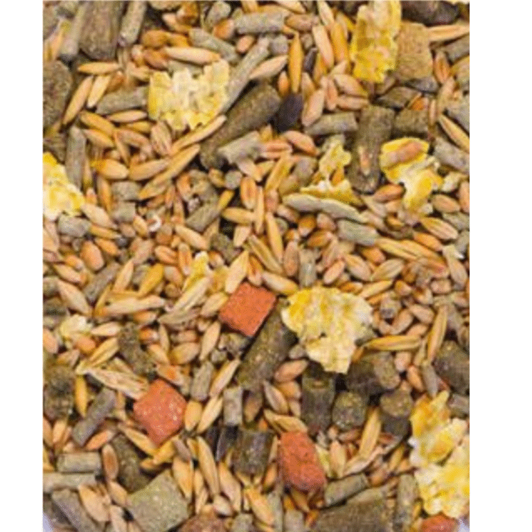 Complete Food Mix Dogman 1kg