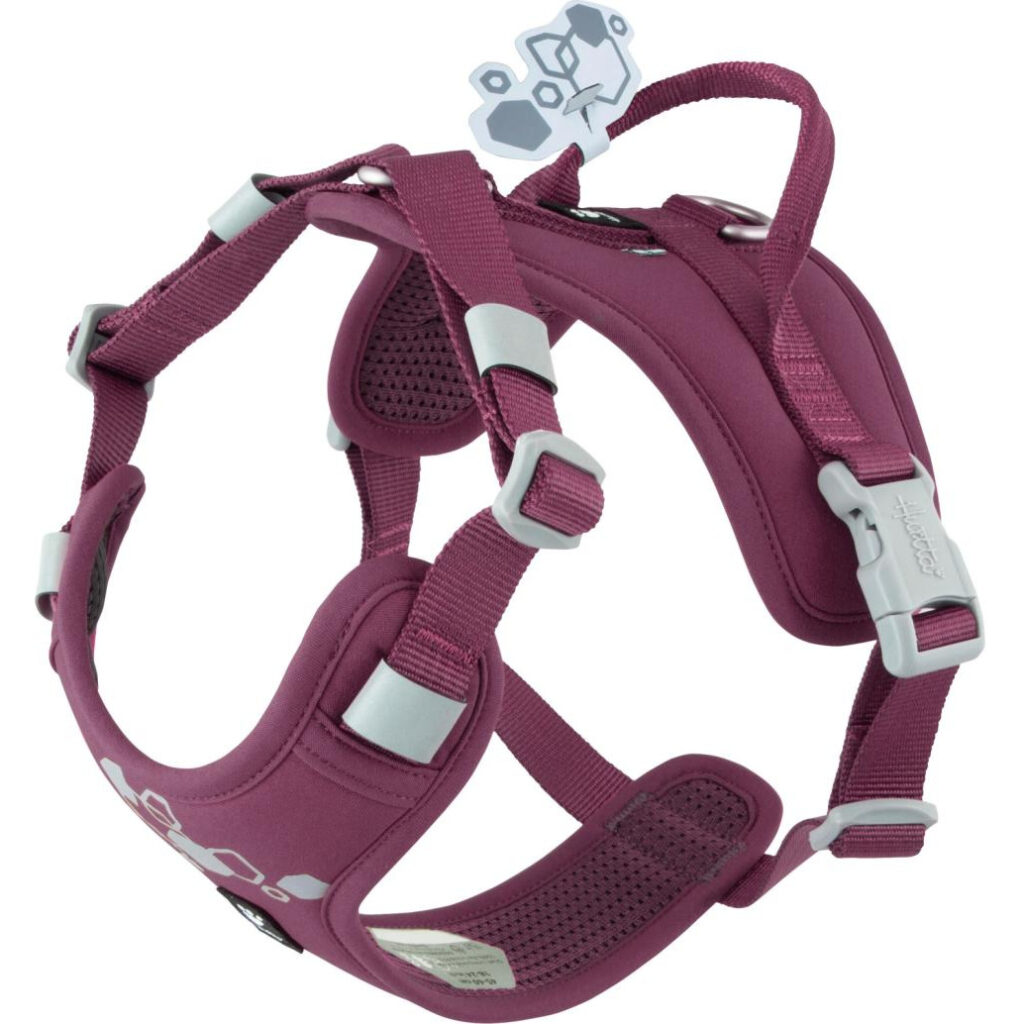 Hurtta Weekend Warrior Eco Sele Lila S 45-60cm