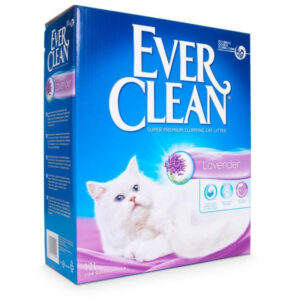 Ever Clean Kattsand Lavender 10L