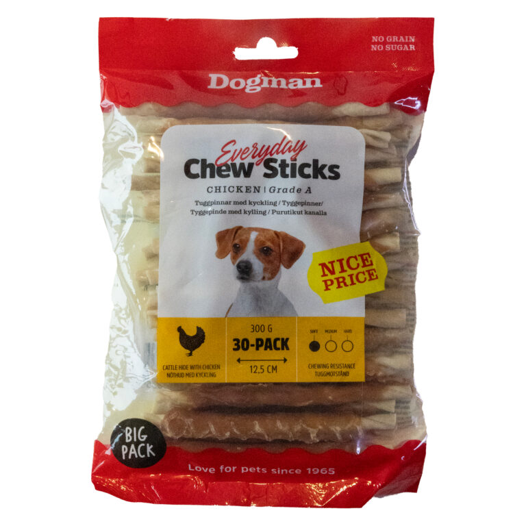 Tuggpinnar Everyday Kyckling 30-pack