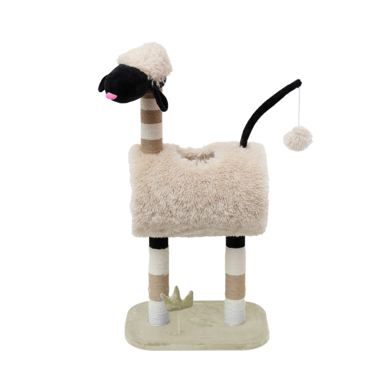 Klösmöbel Teddy Dogman 50x35x103cm