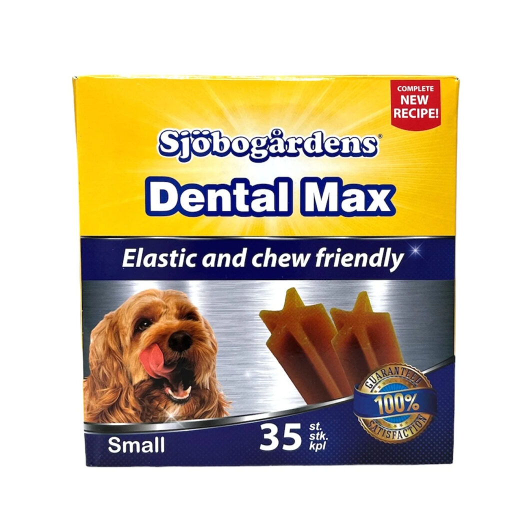 Dental Max Box S 35-pack 560gr
