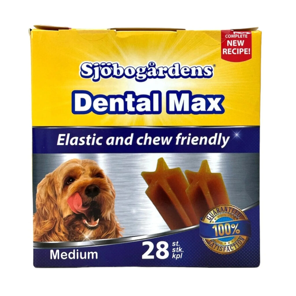 Dental Max Box M 28-pack 560gr