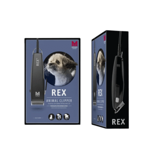 Klippmaskin Moser Rex 1230