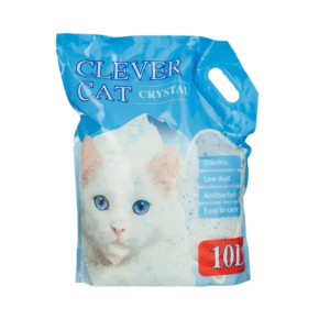 Kattsand Clever Cat Crystal 10L