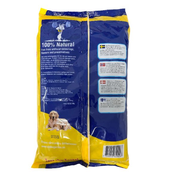 Leversnittar Big Pack Sjöbogården 2kg