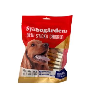 Tuggpinnar Med Kyckling Sjöbogården 30-pack - Bild 1
