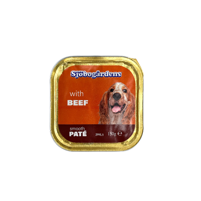 Charlie Paté Nötkött 150gr - Bild 1