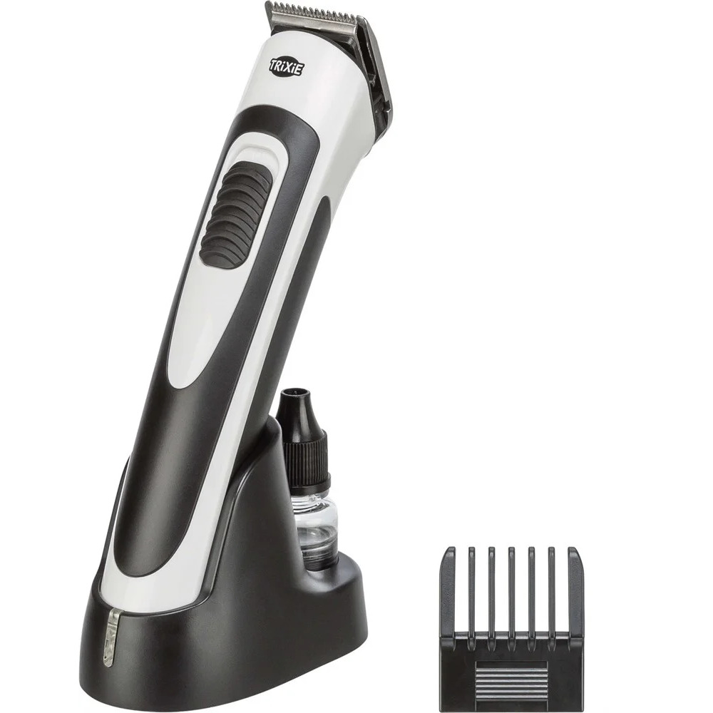 Klippmaskin Slim TR500 Trixie Sladdlös 10w - Bild 1