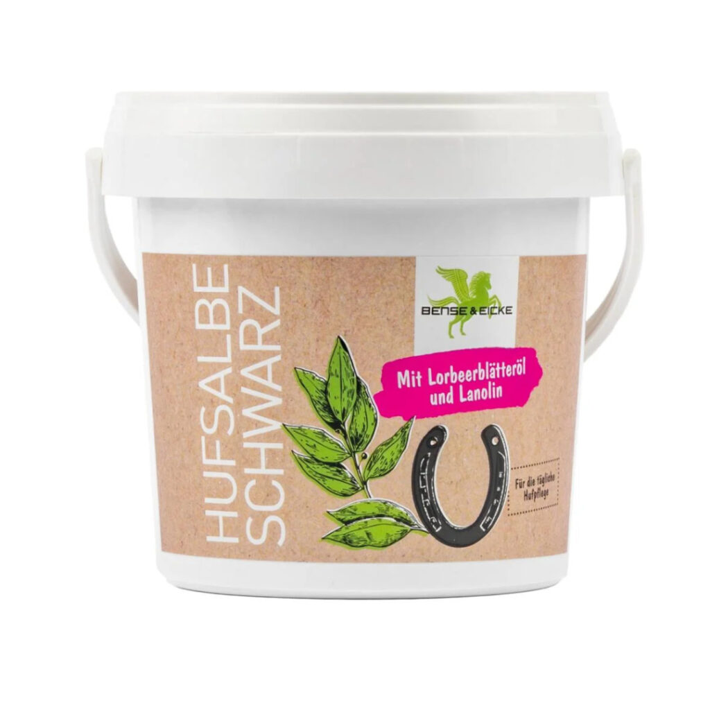 Hovfett Bense & Eicke Svart 500ml
