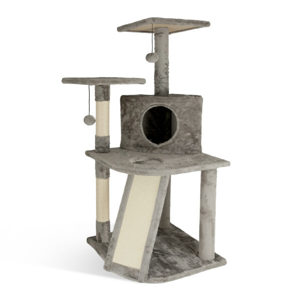 Klösmöbel Elsa Grå 113cm