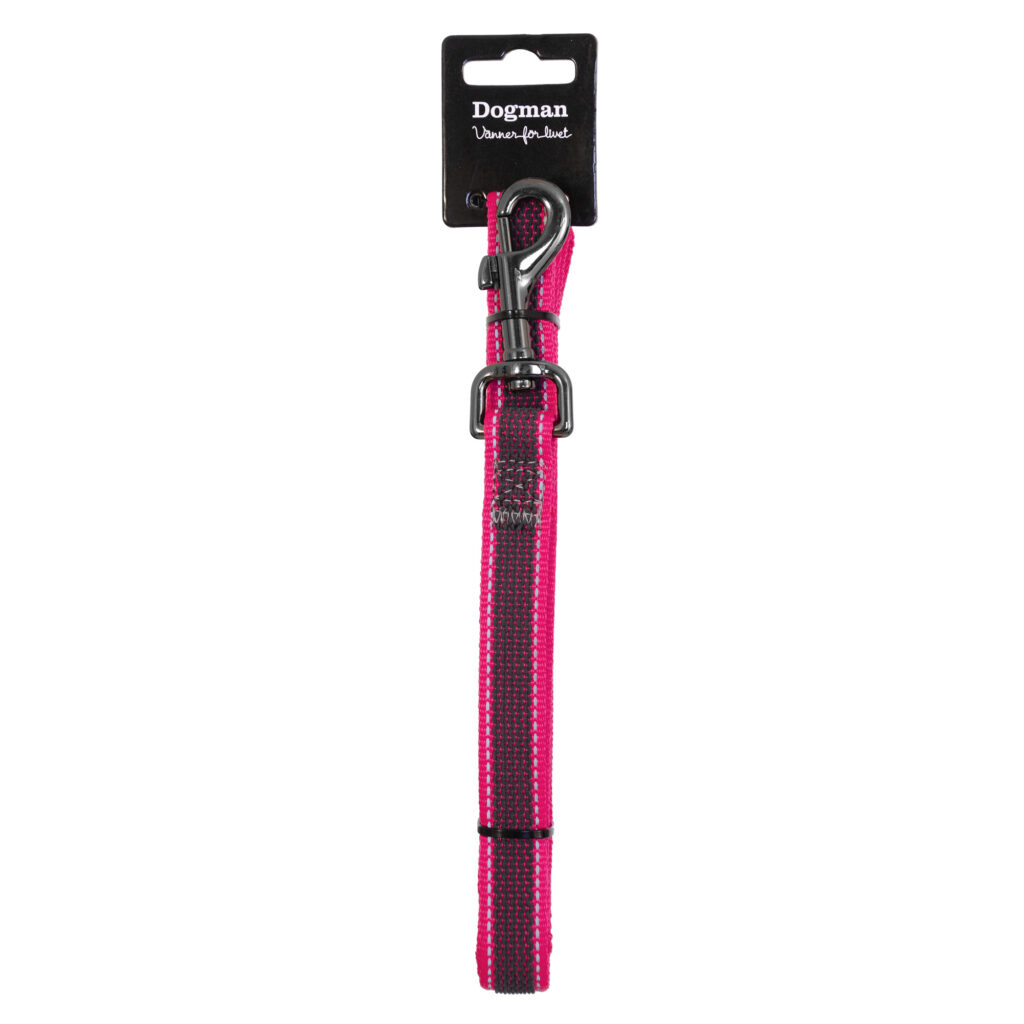 Koppel Antislip Iris Rosa 2x300cm