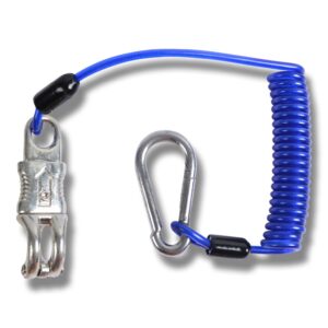 Uppbindningsgrimskaft Flexi Hansbo Sport Blå