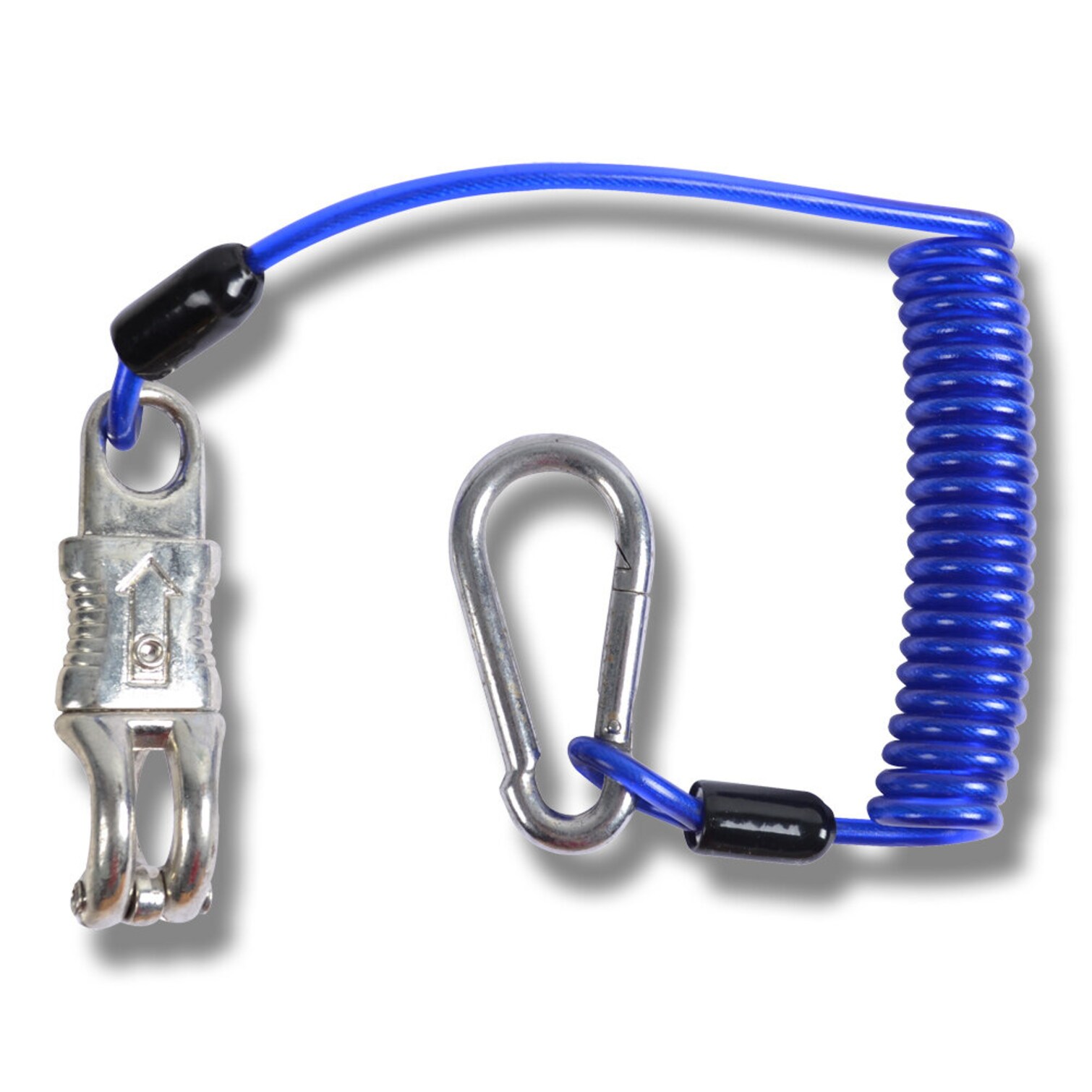 Uppbindningsgrimskaft Flexi Hansbo Sport Blå - Bild 1