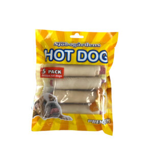 Hot dog Tuggpinnar Sjöbogården 5-pack - Bild 1