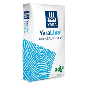 Kalksalpeter YaraLiva 25kg