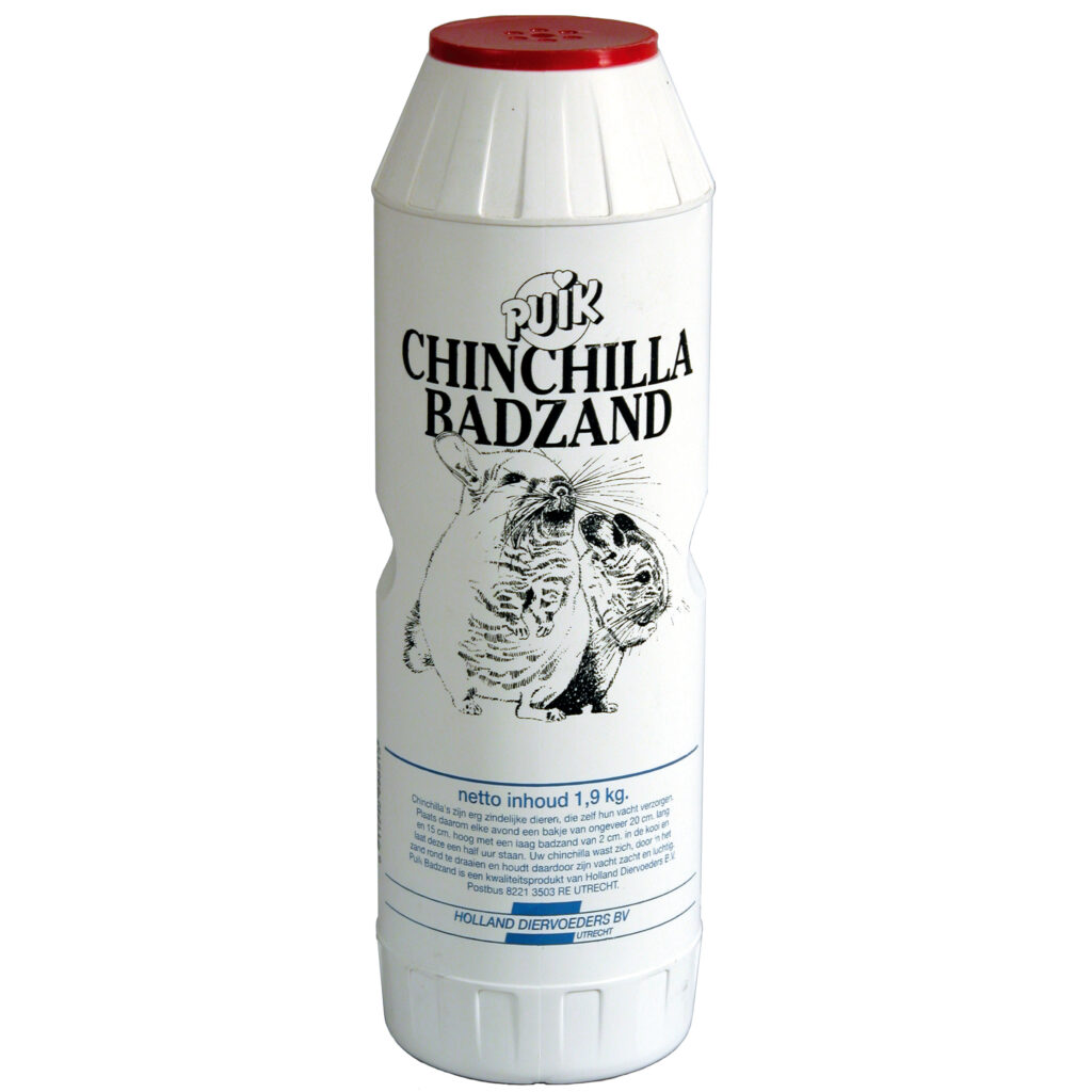 Chinchillasand Puik 1,9kg