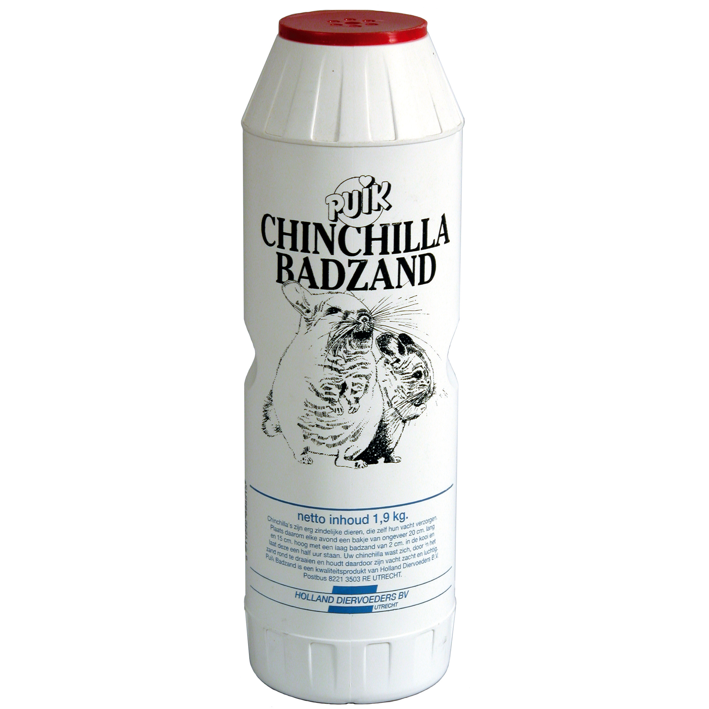 Chinchillasand Puik 1,9kg - Bild 1