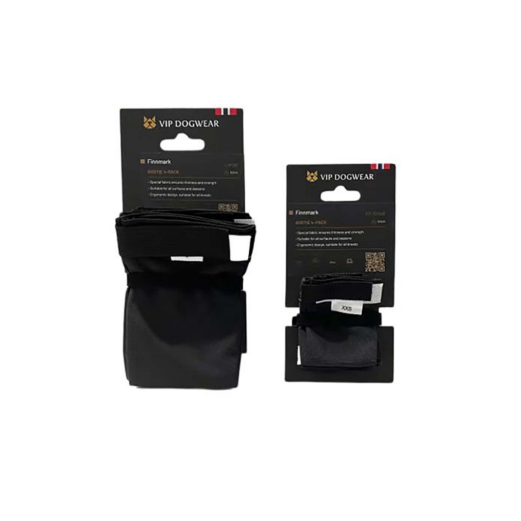 Hundsko Finnmark VIP Dogwear XXL 4-pack