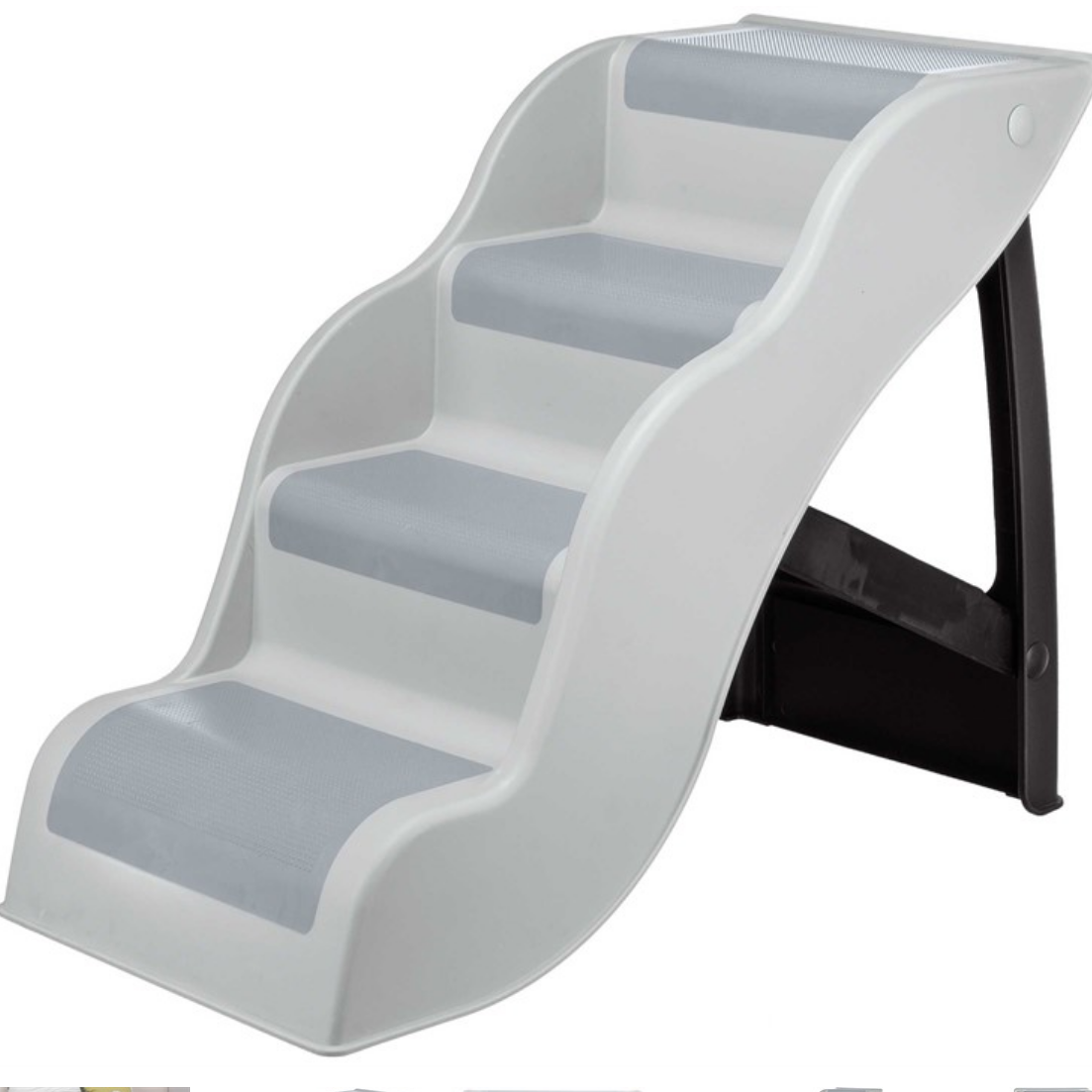 Trappa Plast Trixie Grå 38,5x60x79cm - Bild 1