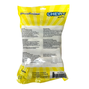 Chewy Rolls Tuggrullar Sjöbogårdens 20-pack - Bild 2