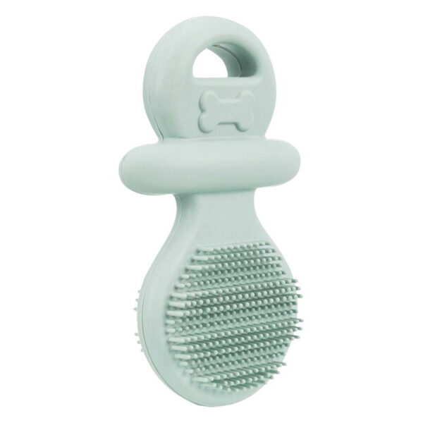 Junior Dental-napp Gummitugg Trixie 9cm