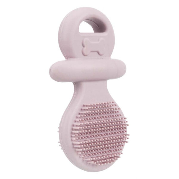 Junior Dental-napp Gummitugg Trixie 9cm