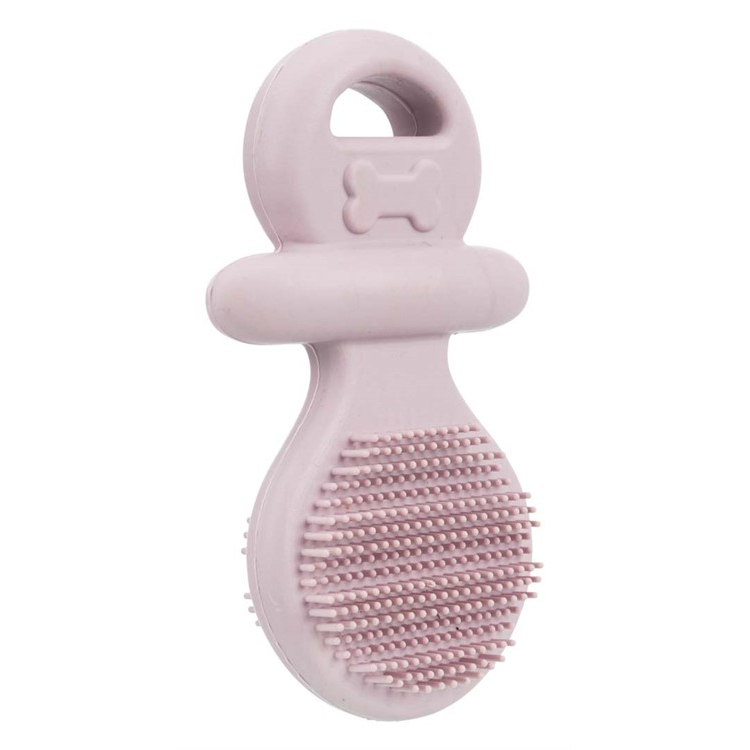 Junior Dental-napp Gummitugg Trixie 9cm - Bild 1