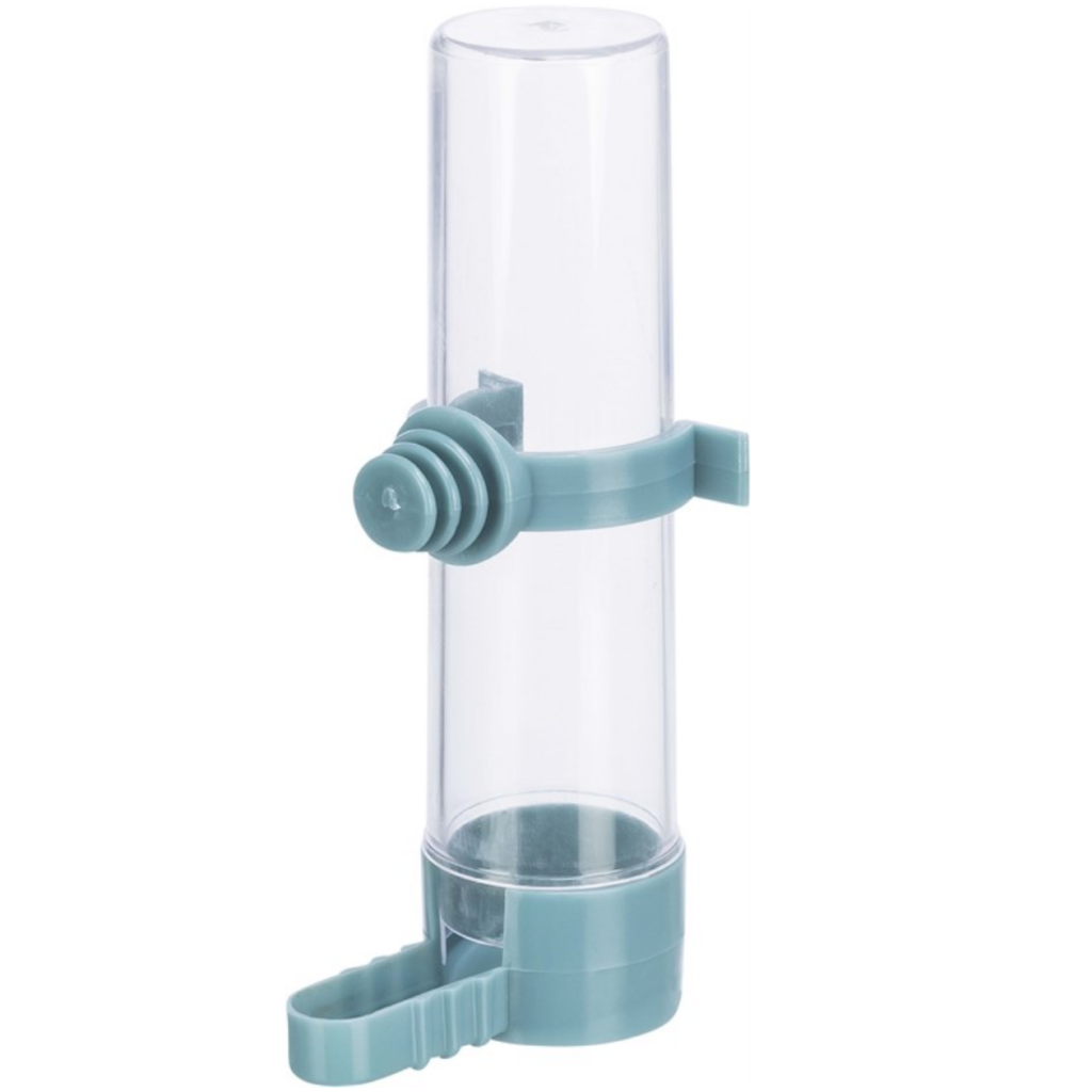 Vatten och Foderautomat Fågel Trixie 50ml 11cm
