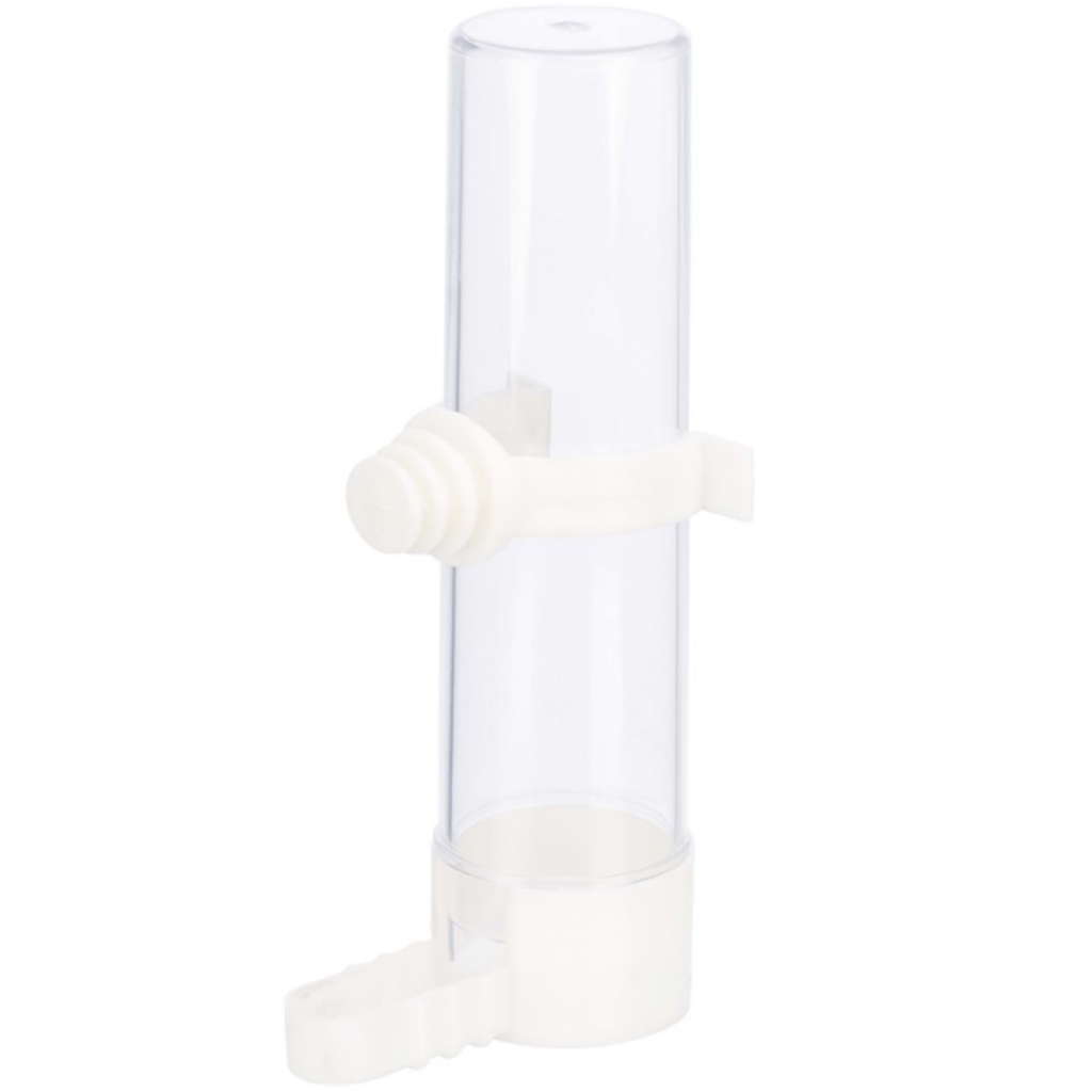 Vatten och Foderautomat Fågel Trixie 50ml 11cm