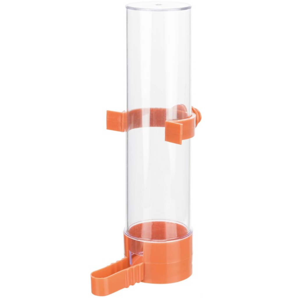 Vatten och Foderautomat Fågel Trixie 65ml 14,5cm