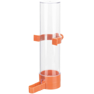 Vatten och Foderautomat Fågel Trixie 65ml 14,5cm - Bild 1