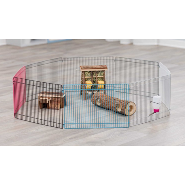 Hage Hamster Colours 8 sekt 33x23cm