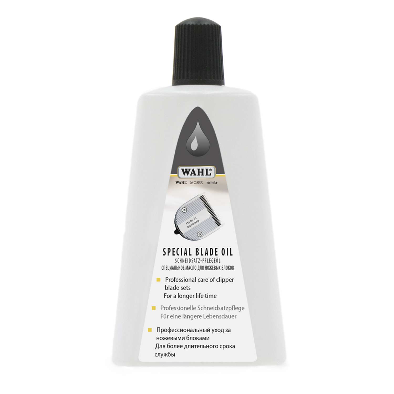 Klippmaskinsolja Wahl Special 200ml - Bild 1
