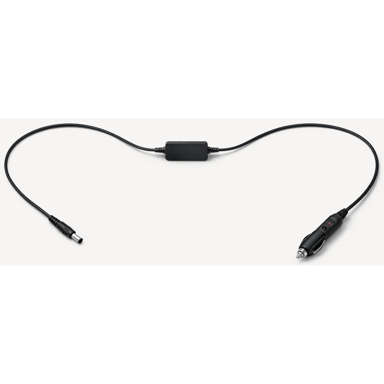 12v Biladapter Till Burfläkt - Bild 1