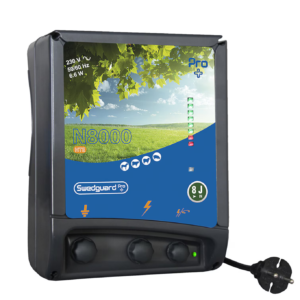 Elaggregat 230v Swedguard Pro+ N8000