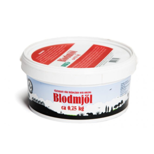 Blodmjöl 0,75kg