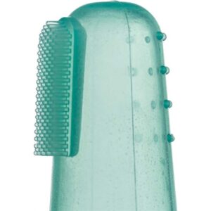 Fingertandborste Silikon Trixie 2-pack - Bild 2
