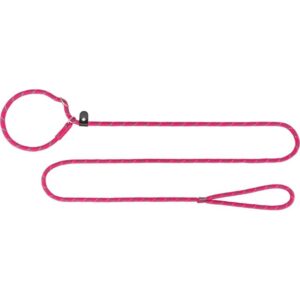 Retrieverkoppel Summit Reflect Fuschia S-M 180x0,9cm